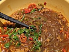 -阿上阿上麻辣香锅&麻辣烫(朝阳蓝色港湾店)