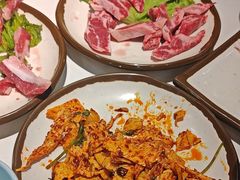 -白山烧烤(文安路万豪店)
