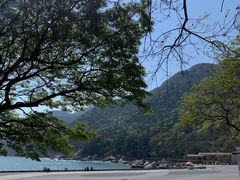 -崂山巨峰游览区
