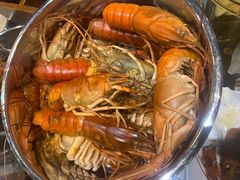 -蓝珊甄选海鲜自助·火锅大排档(近阿那亚店)