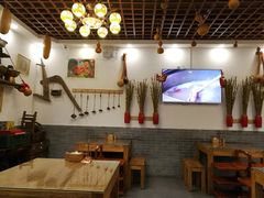 -芝麻花餐厅(祁家豁子店)
