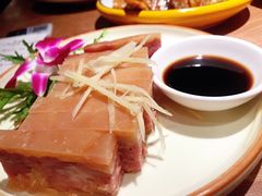 肴肉-周家二小姐的菜(西津渡店)