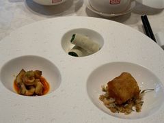 -香乐园·淮扬菜中餐厅·Shang Garden(福田香格里拉店)