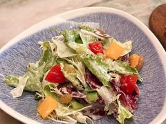 午间沙拉-艾雷牛排馆 LA.Prime Steakhouse