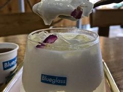 -Blueglass酸奶(财富购物中心店)