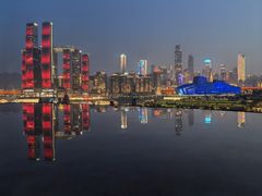 -埠口精酿夜景餐酒吧· BREWPORT BISTRO(长嘉汇重庆之眼店)