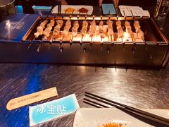 -很久以前羊肉串(大华三路店)