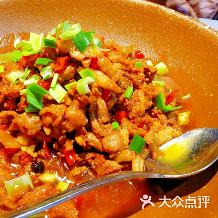 味上61肉炒肉图片-北京湘菜/家常菜-大众点评网