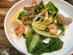 腌制海鲈鱼-Ocean's Table 欧舍