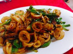 -蛇口康乐快餐鱼仔档(翠苑小区店)
