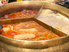 -湊湊火锅·茶憩(打浦桥日月光店)