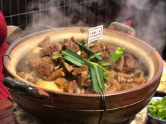 -沙胆彪炭炉牛杂煲(成都玉林店)