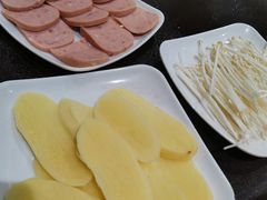 -土风豆米火锅(鸿通城店)