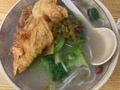 -家味螺蛳粉&烤鱼(五角场店)