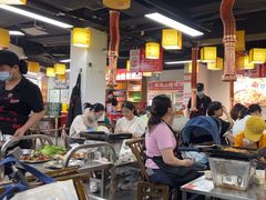 -郝大姐·乌龙山铁板烧(大学城三店)