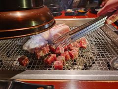 -肉甲韩国木炭烤肉(新壹街1店)