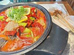 -繁·花亭醉【江湖菜馆】河东店
