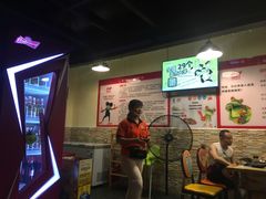 -味之绝热血美蛙鱼火锅(中坝店)