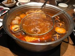 -牛焱·贵州黄牛肉火锅(城西银泰店)