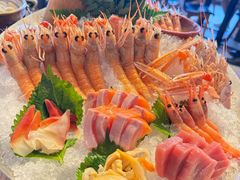 -Mr.Fish鱼鲜生海鲜放题(高德置地冬广场店)