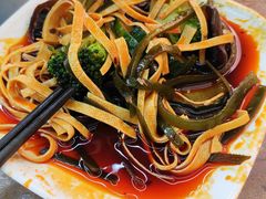 -老陈婆手工面庄