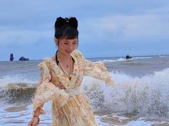 -东戴河风景区-止锚湾