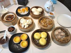奶黄流沙包-万龙洲海鲜(南新仓店)