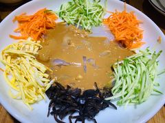 五蔬拉皮-吕氏疙瘩汤·私家菜馆(慈云寺店)