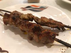 羊肉串-巴依老爷·新疆美食(上城区天城路店)