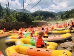 -虎啸峡漂流