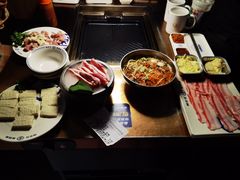 -金妈家烤肉(龙湖U城天街店)