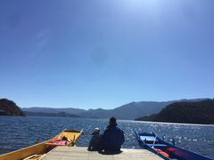 -丽江泸沽湖景区-里格半岛