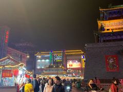 -鼓楼夜市