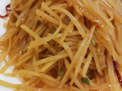 香辣土豆丝-姥家春饼店(漳州二路店)