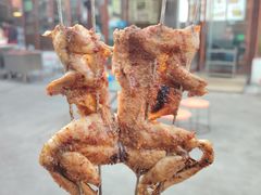 -王魁烧烤美食城(文化西路店)