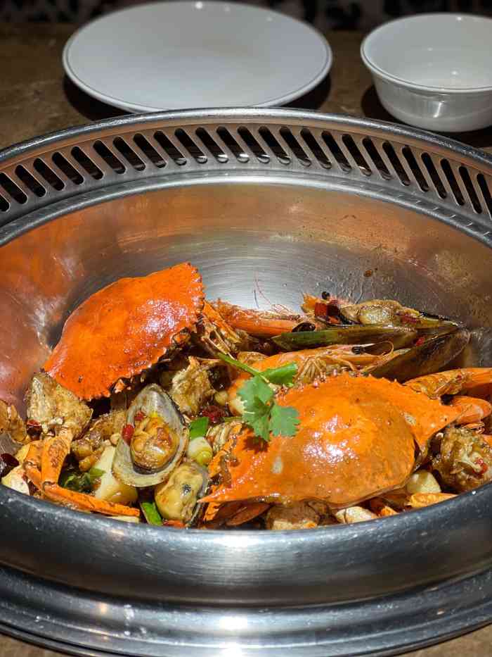 七欣天品蟹轩(江阴青果路店)-"作为一个常州人,总是会赶到江阴青果路