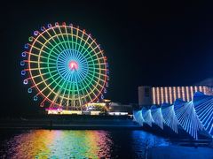 -琴岛之星摩天轮