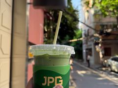 -JPG coffee(广州体育西店)
