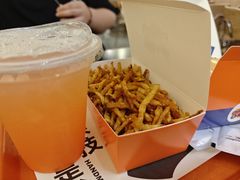 -前进5路汉堡炸鸡(昙华林店)