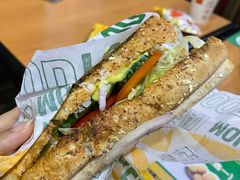 -赛百味SUBWAY(萝岗万达店)
