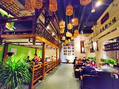 大堂-陈麻婆豆腐总店