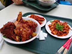 -白鹤大冷面
