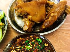 -王万妈卤猪脚(青岩交通路)