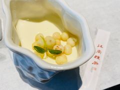 鸡头米奶酪-江南雅厨(李公堤店)