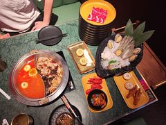 -牛New寿喜烧(金鹰世界店)