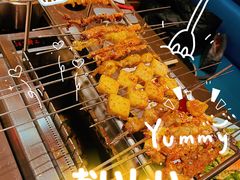 -邢氏老太太烤串(北兴街店)
