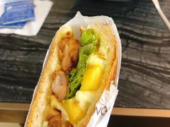 -THE WOODS 简餐 (国贸商城店)