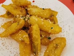 椒盐九肚鱼-深运潮州粥(东门店)