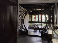 -李香君故居陈列馆