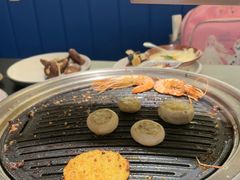 -東盛炭烤自助料理(玄武招商花园城店)